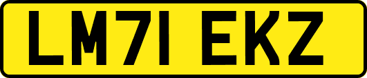 LM71EKZ