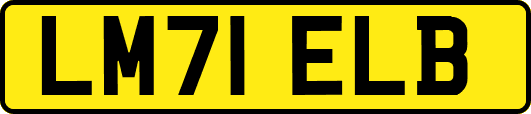 LM71ELB