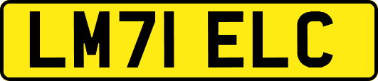 LM71ELC