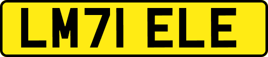 LM71ELE