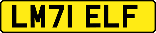 LM71ELF