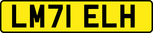 LM71ELH