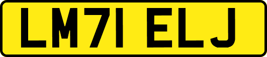 LM71ELJ