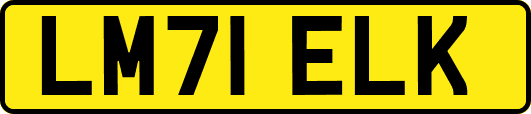 LM71ELK