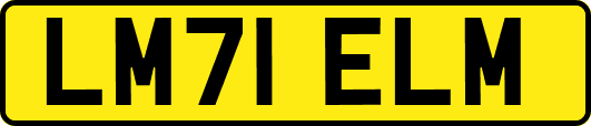 LM71ELM