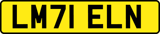 LM71ELN