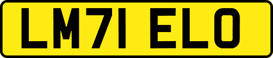 LM71ELO