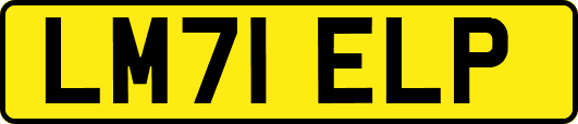 LM71ELP