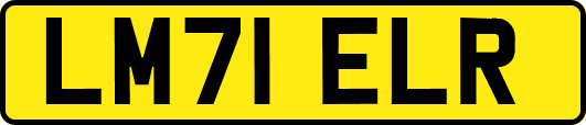 LM71ELR