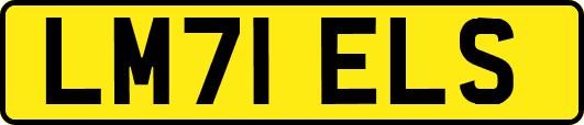 LM71ELS