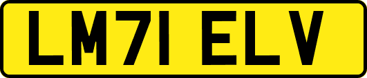 LM71ELV