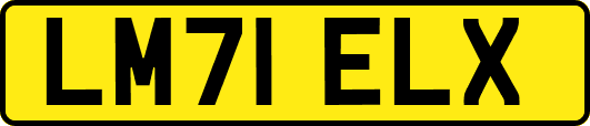LM71ELX