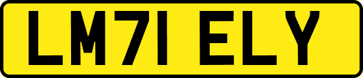 LM71ELY