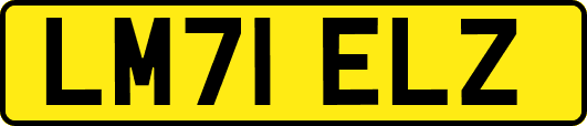 LM71ELZ
