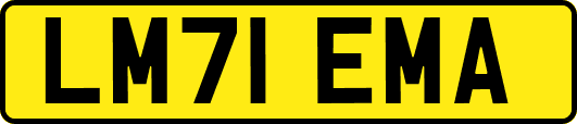 LM71EMA