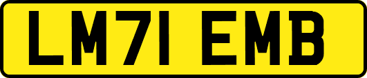 LM71EMB