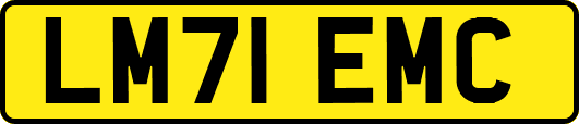 LM71EMC