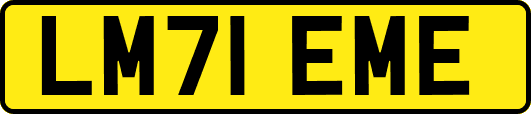 LM71EME