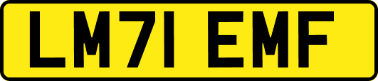LM71EMF