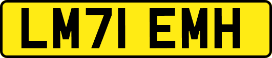 LM71EMH