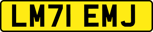 LM71EMJ