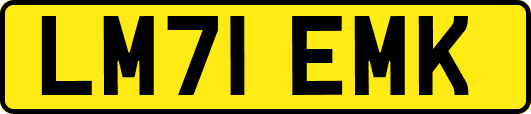 LM71EMK