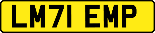 LM71EMP
