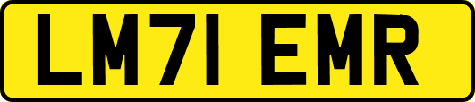 LM71EMR