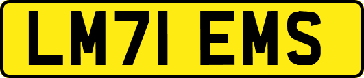 LM71EMS