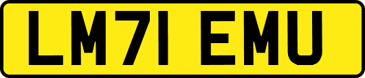 LM71EMU