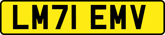 LM71EMV