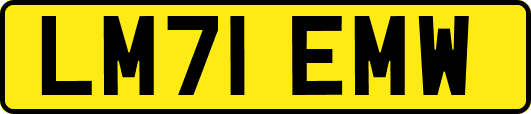 LM71EMW