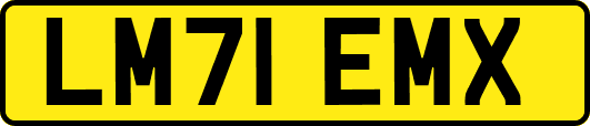 LM71EMX