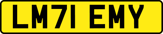 LM71EMY