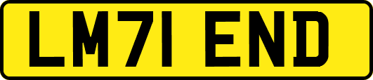 LM71END