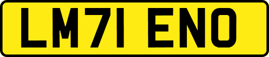 LM71ENO