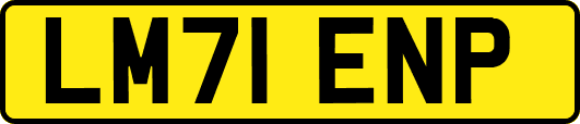 LM71ENP