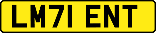 LM71ENT