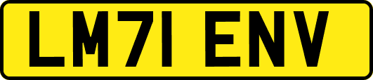 LM71ENV