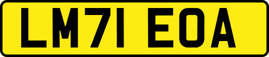 LM71EOA