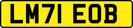 LM71EOB