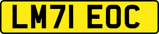 LM71EOC