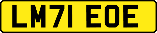 LM71EOE