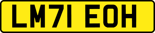 LM71EOH