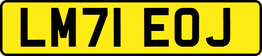 LM71EOJ