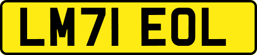 LM71EOL