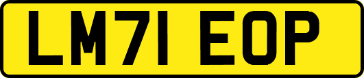 LM71EOP