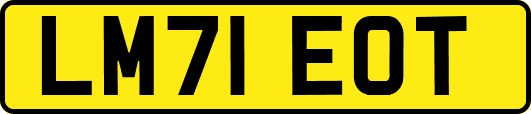 LM71EOT