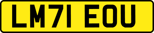 LM71EOU