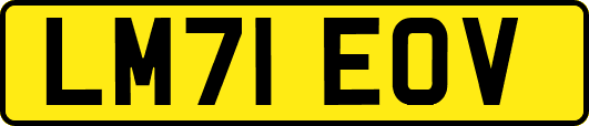 LM71EOV